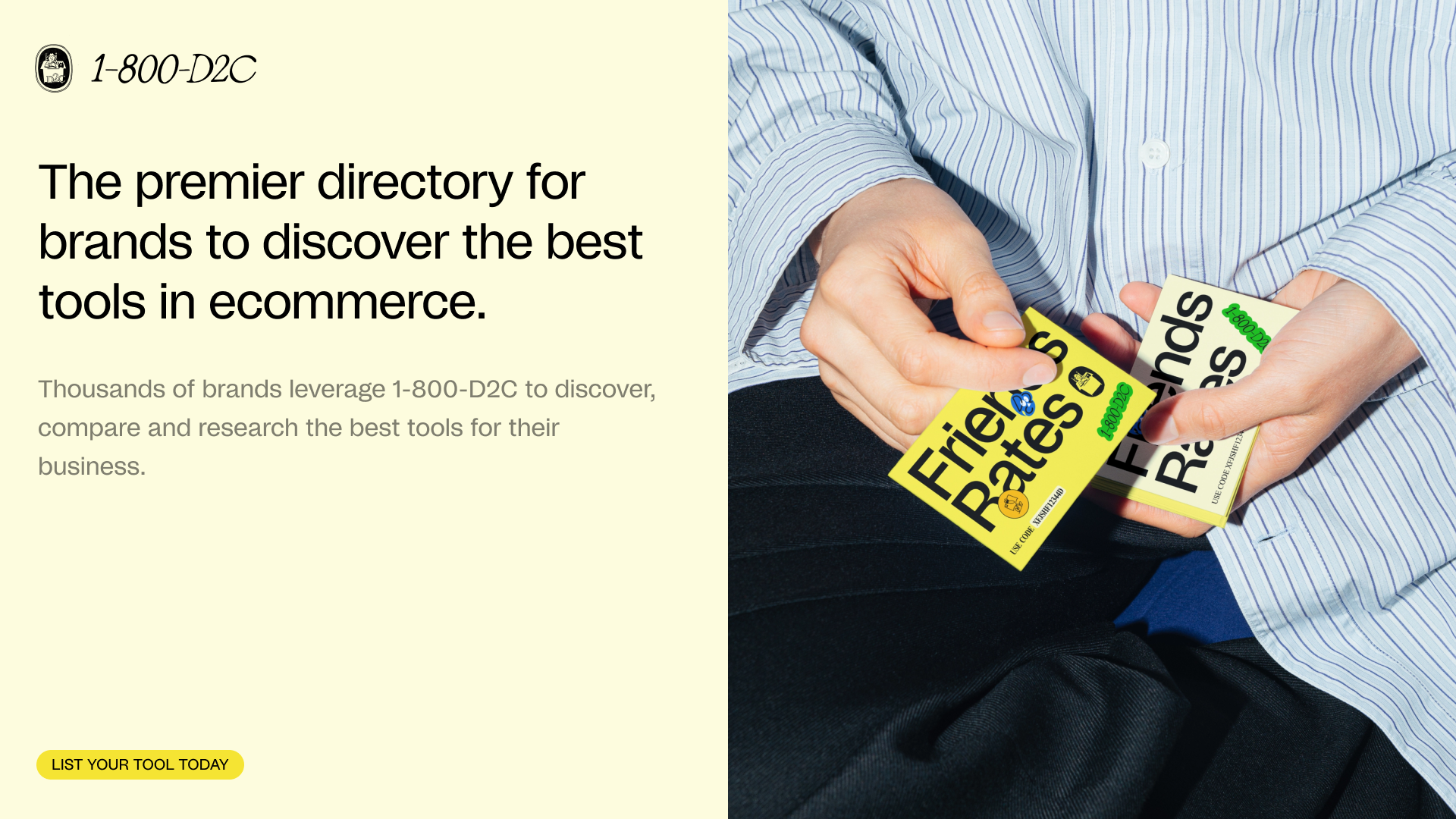 1-800-D2C gallery image