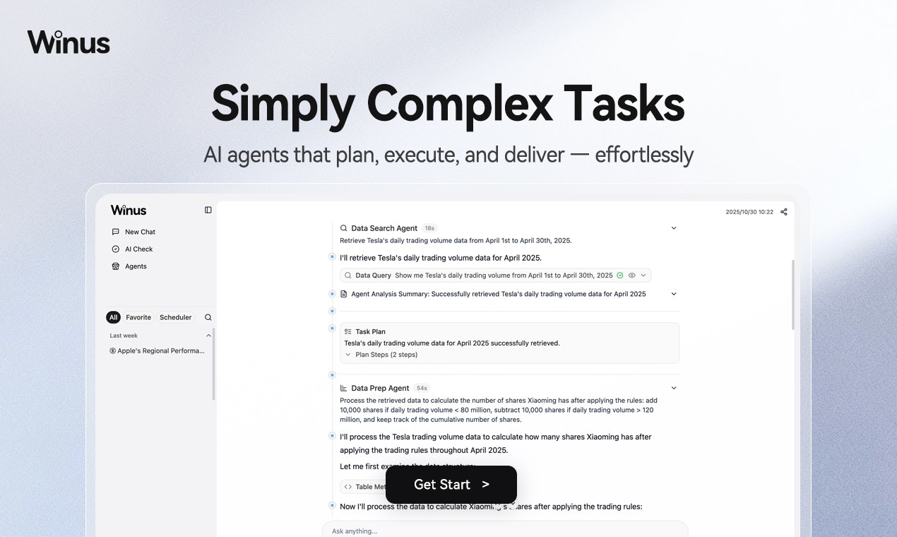 Winus - Screenshot 2 preview