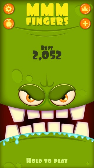 Mmm Fingers gallery image