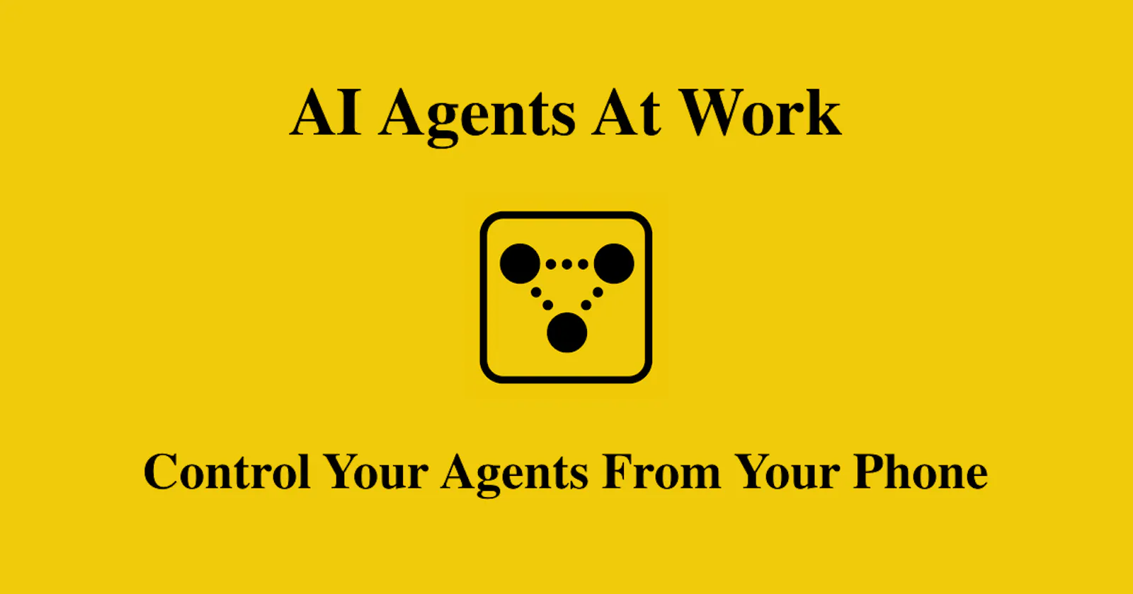Agents At Work: You can go! screenshot 1