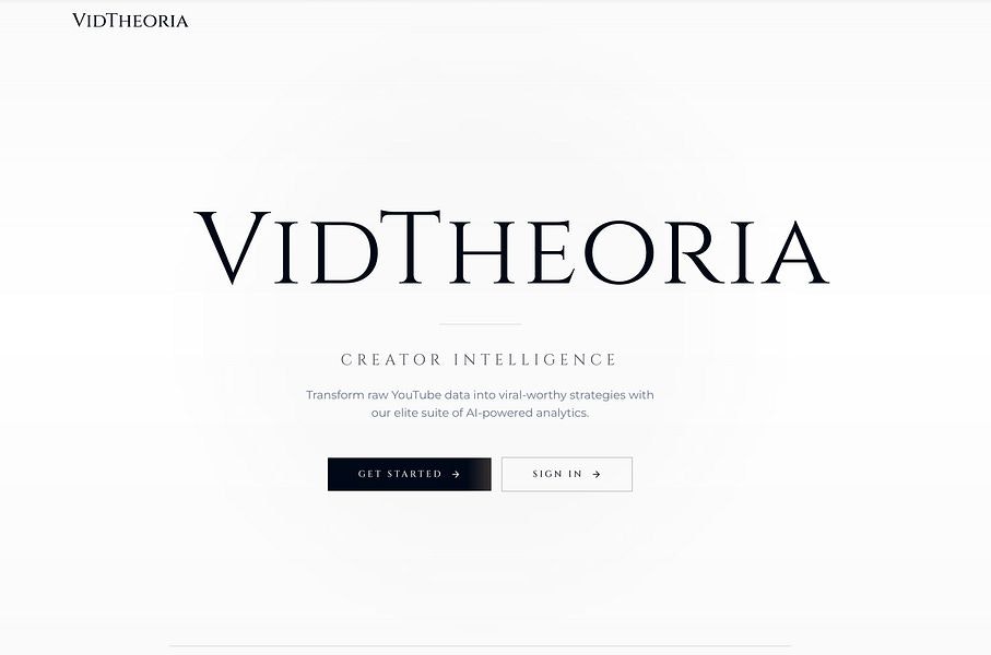 VidTheoria gallery image