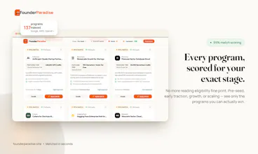 FounderParadise gallery image