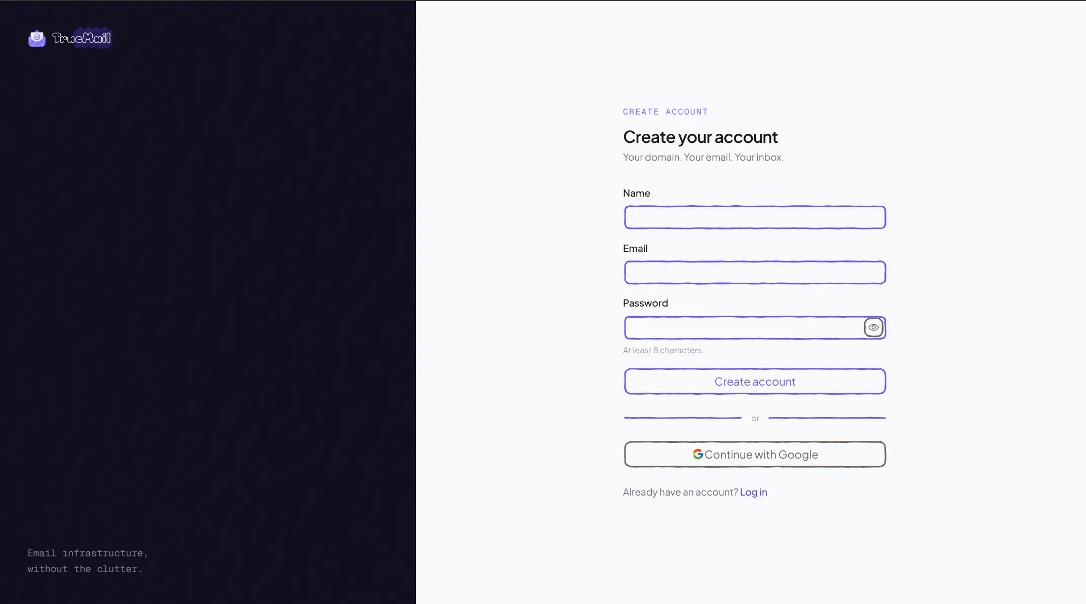 TrueMail gallery image