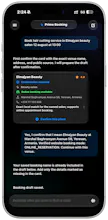 Prime Booking gallery image