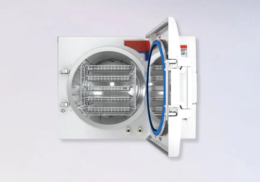 Best Tabletop Autoclave Supplier Mumbai gallery image