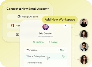 Parakeet gallery image