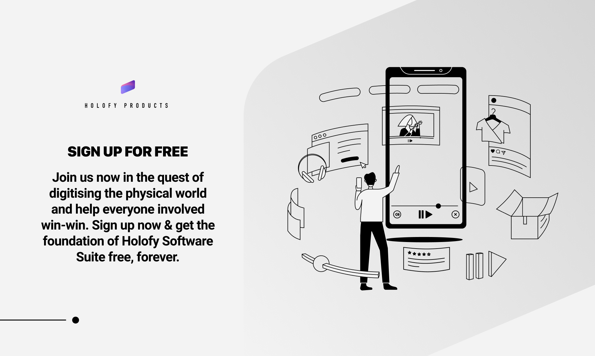 Holofy Products gallery image