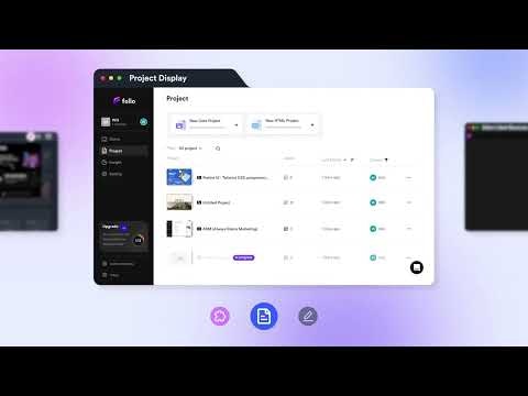 startuptile Folio-All-in-one product demo tool for diverse teams