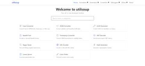 utilsoup gallery image