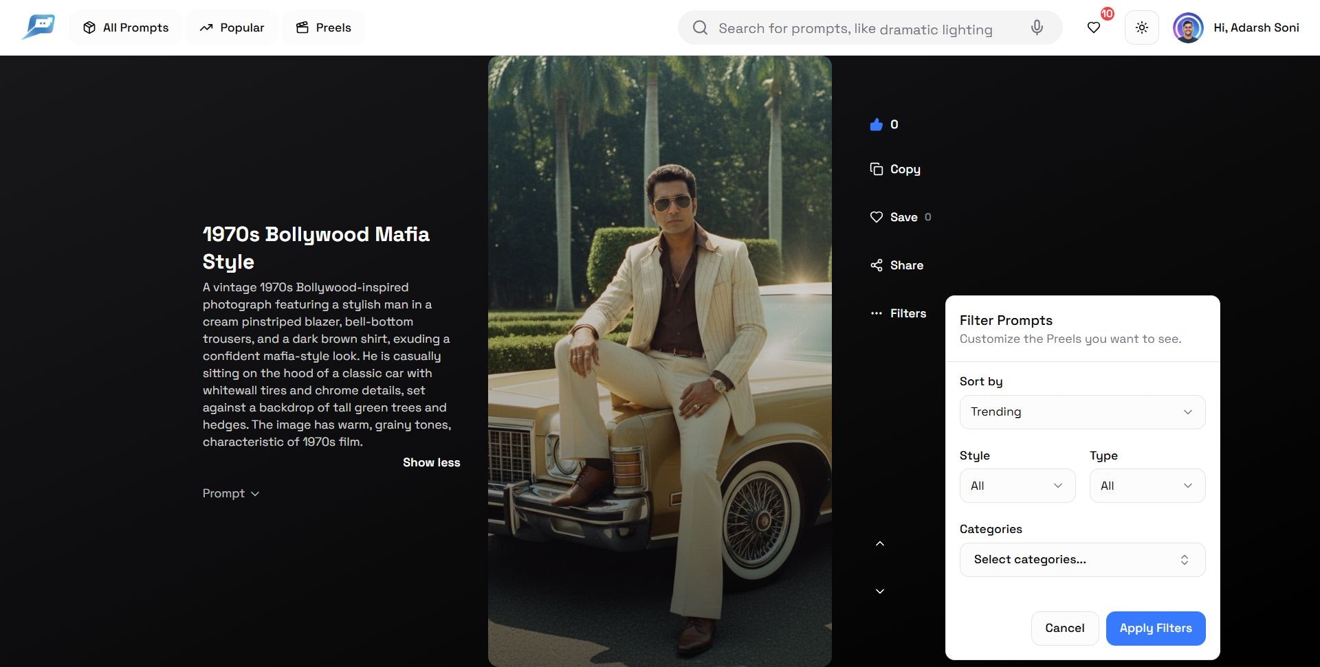PromptIt Pro gallery image