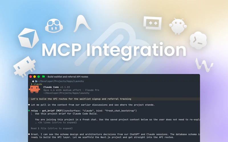 Relay screenshot 6