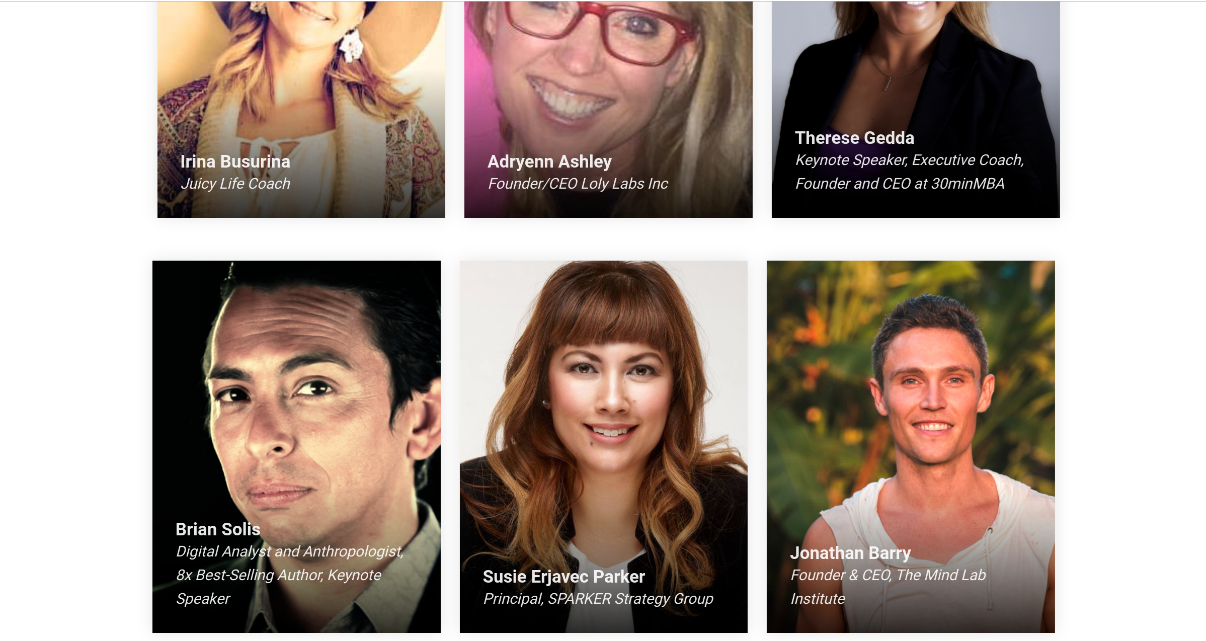 Badass Summit gallery image