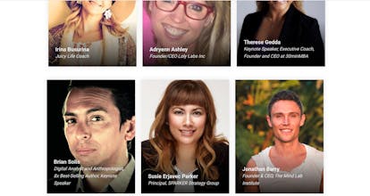 Badass Summit gallery image