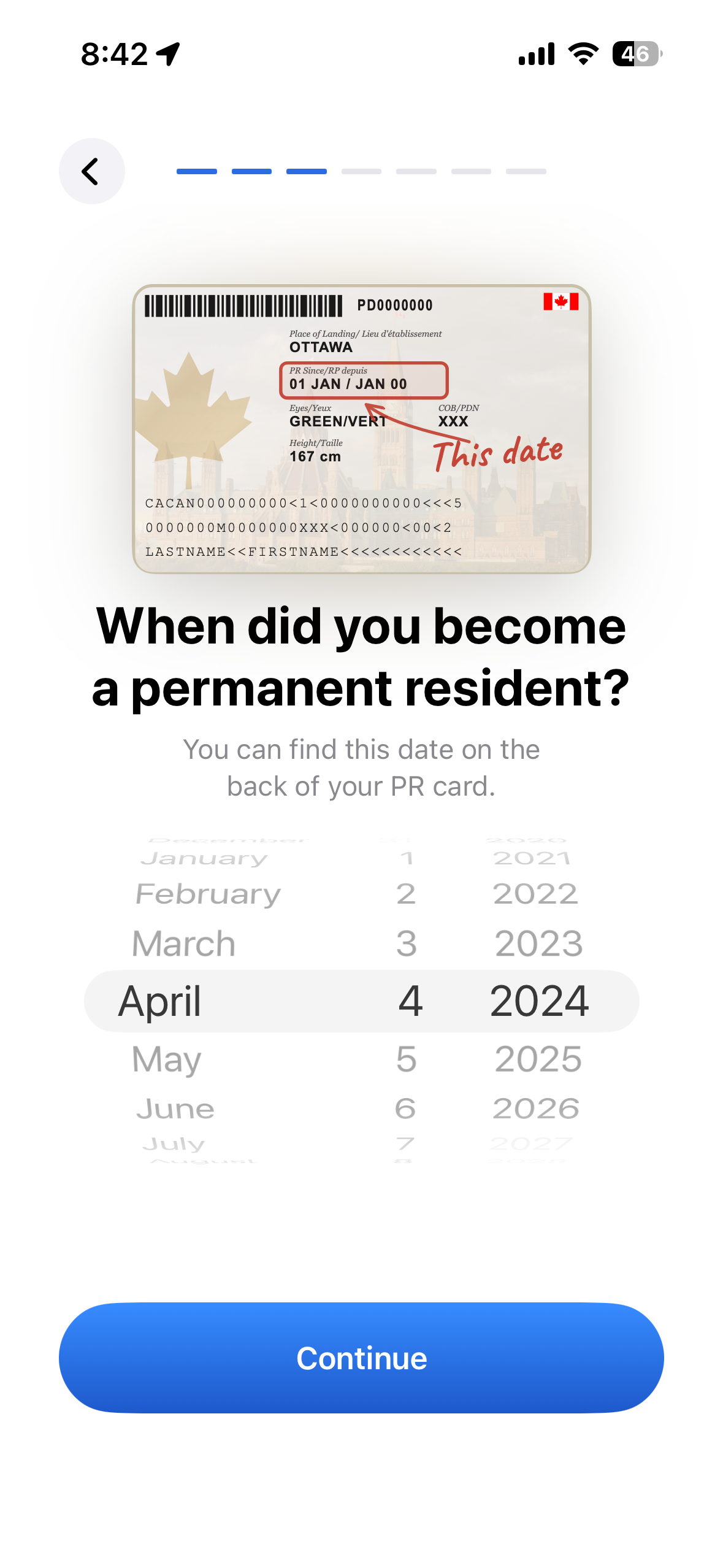 Days in Canada gallery image