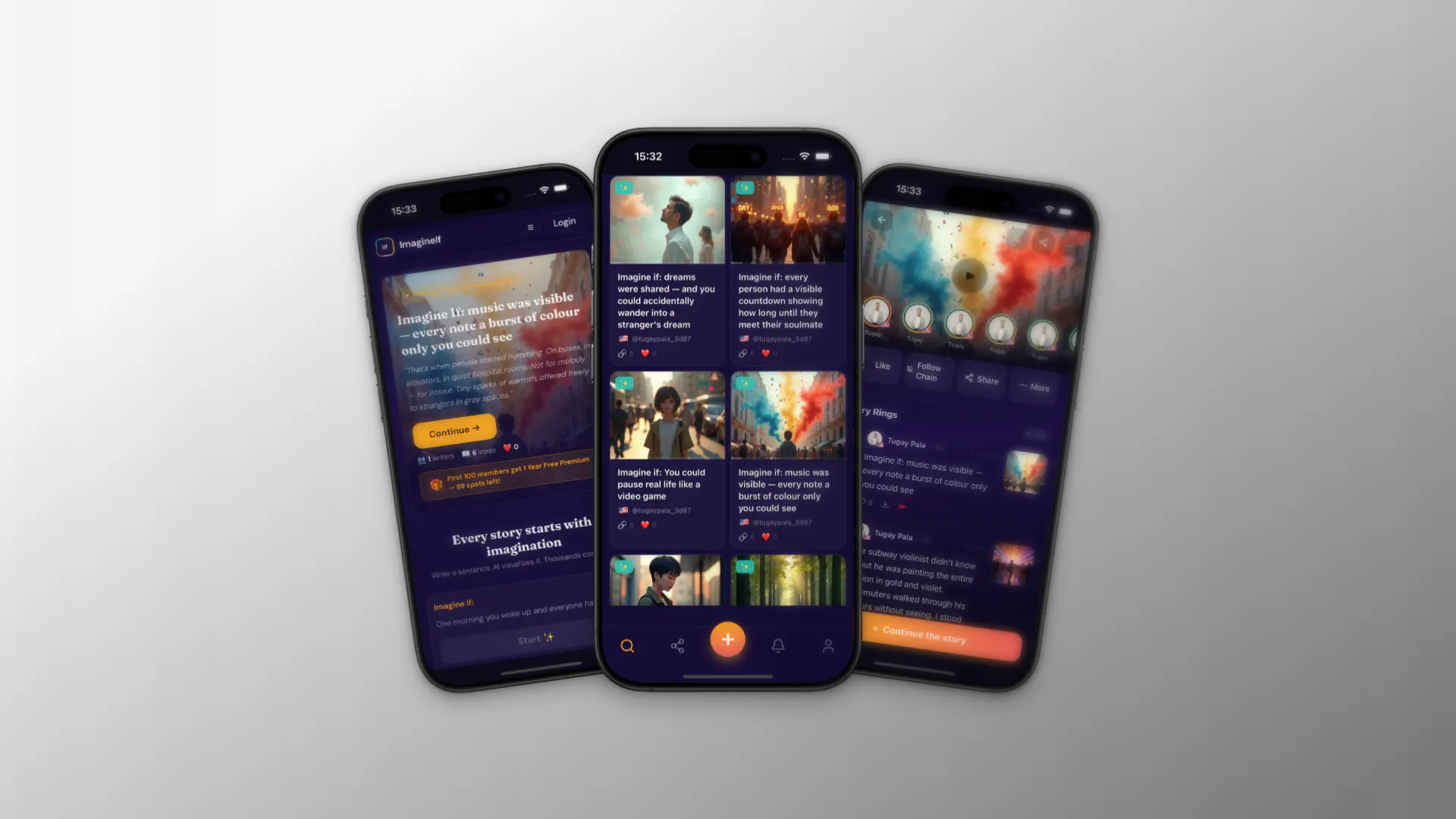 ImagineIf gallery image