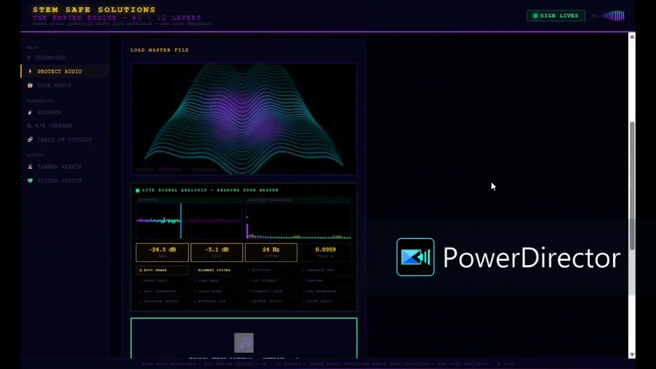 Tier Audio Protection gallery image