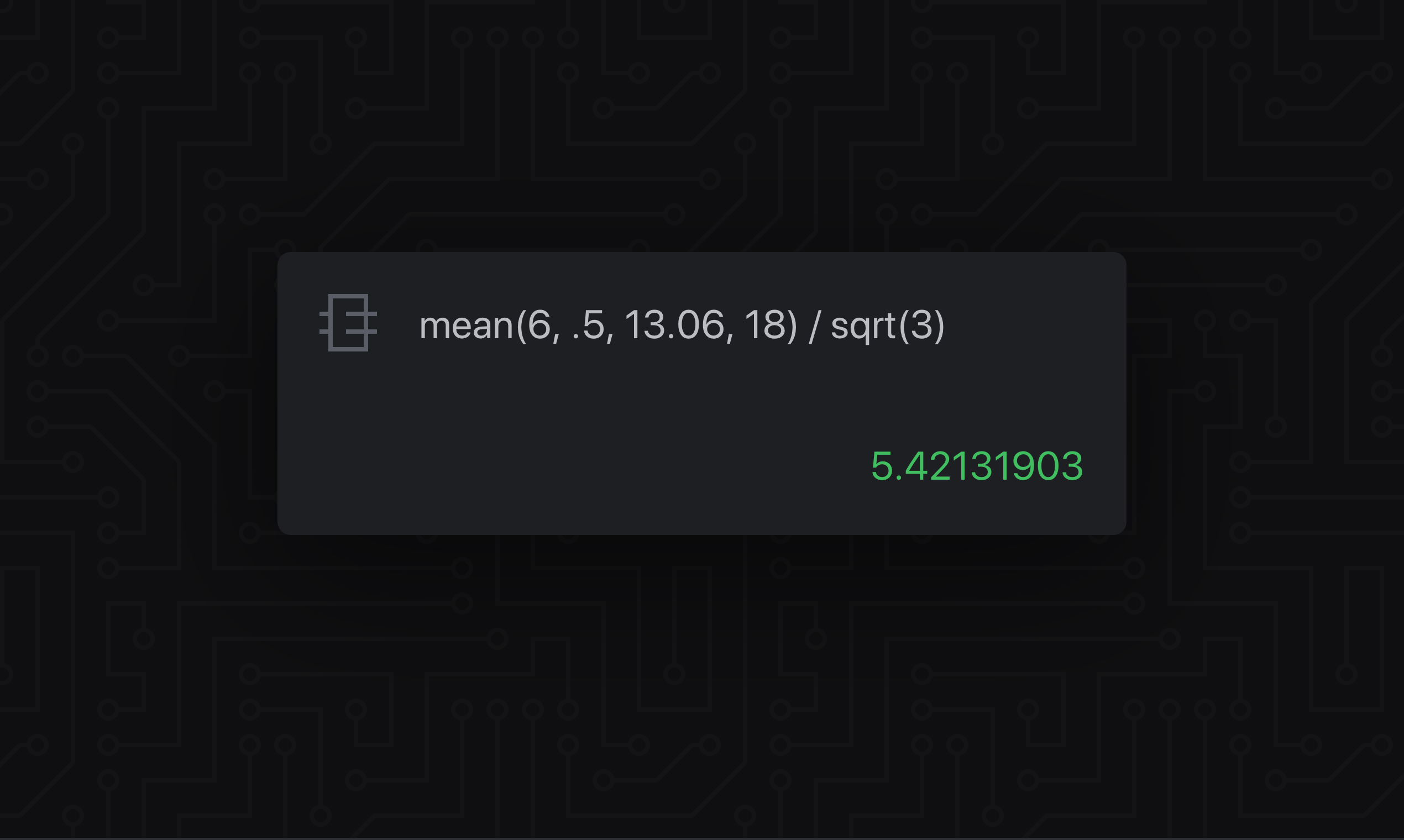 Evaluator gallery image