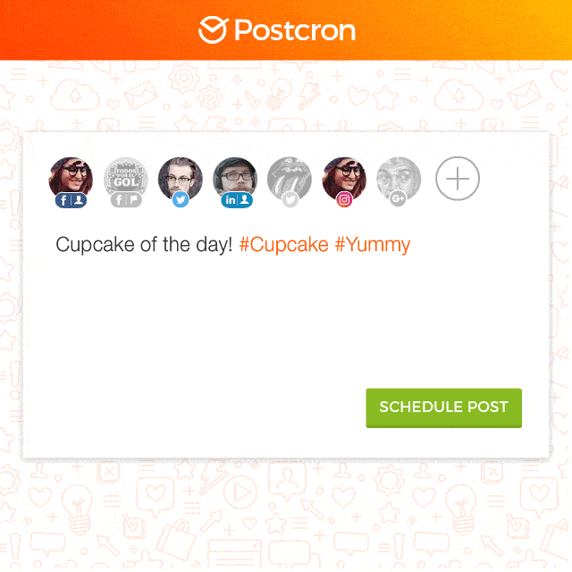 Postcron Image