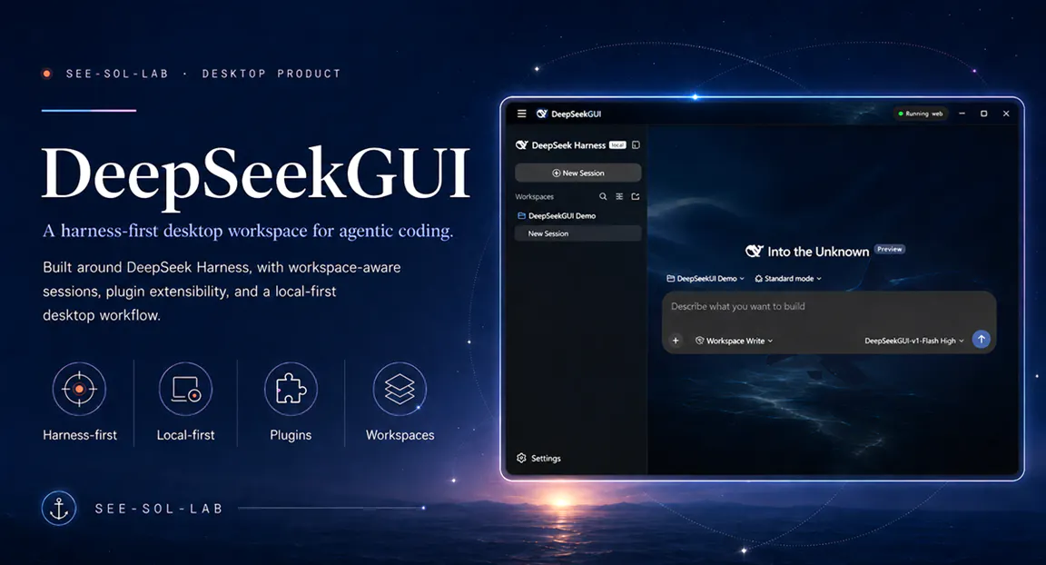 DeepSeekGUI gallery image