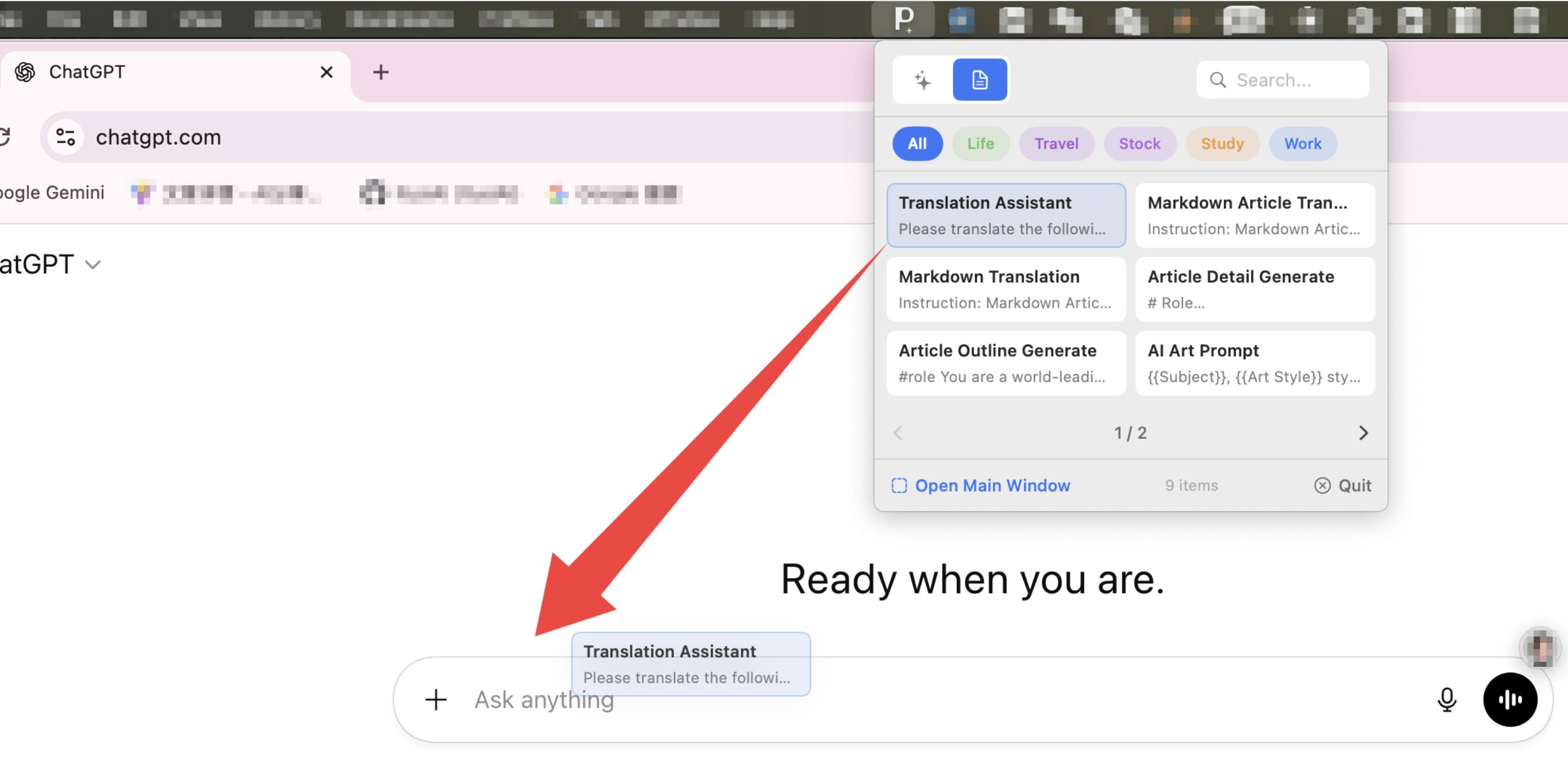 PromptKit gallery image