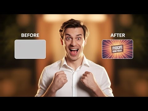 Generate Better YouTube Thumbnails. gallery image