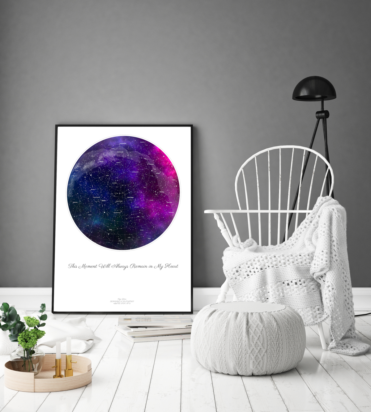 Lucky Star Map gallery image