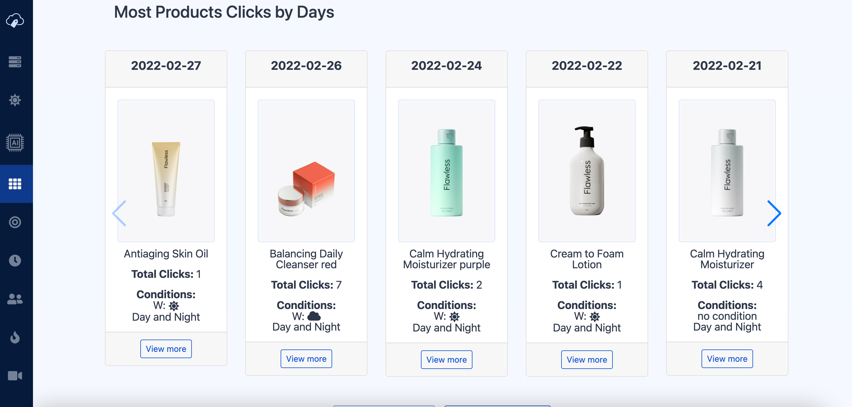 MeteoSales gallery image