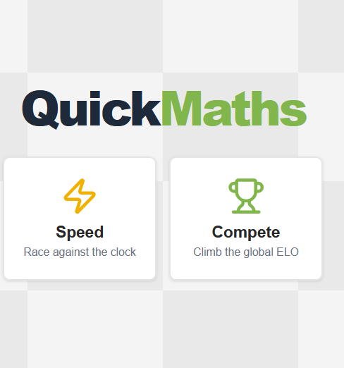 QuickMaths