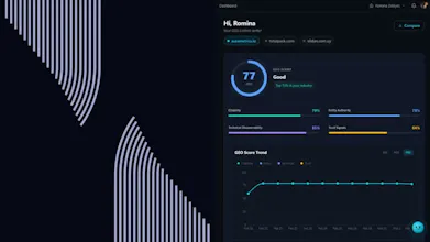 AuraMetrics gallery image