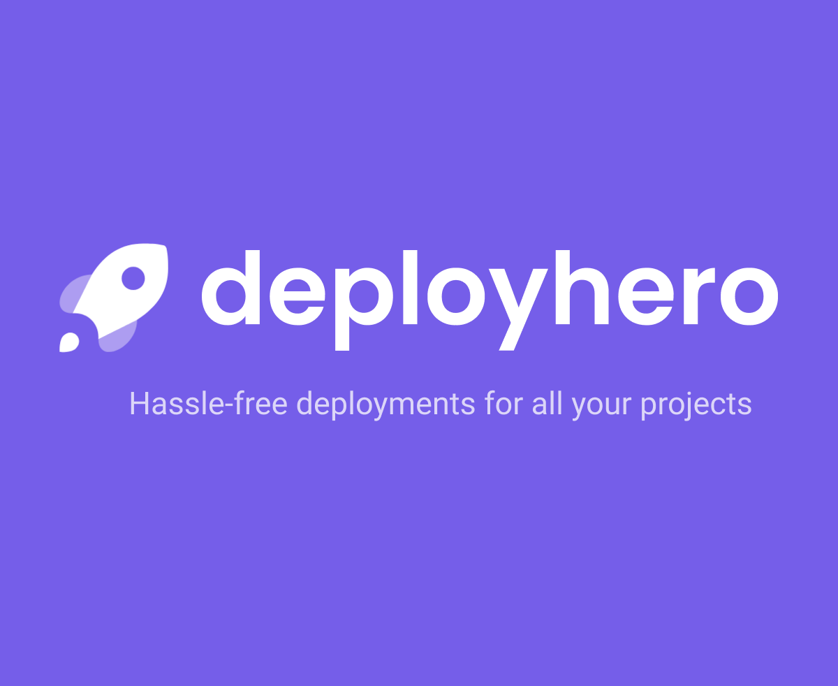 DeployHero gallery image