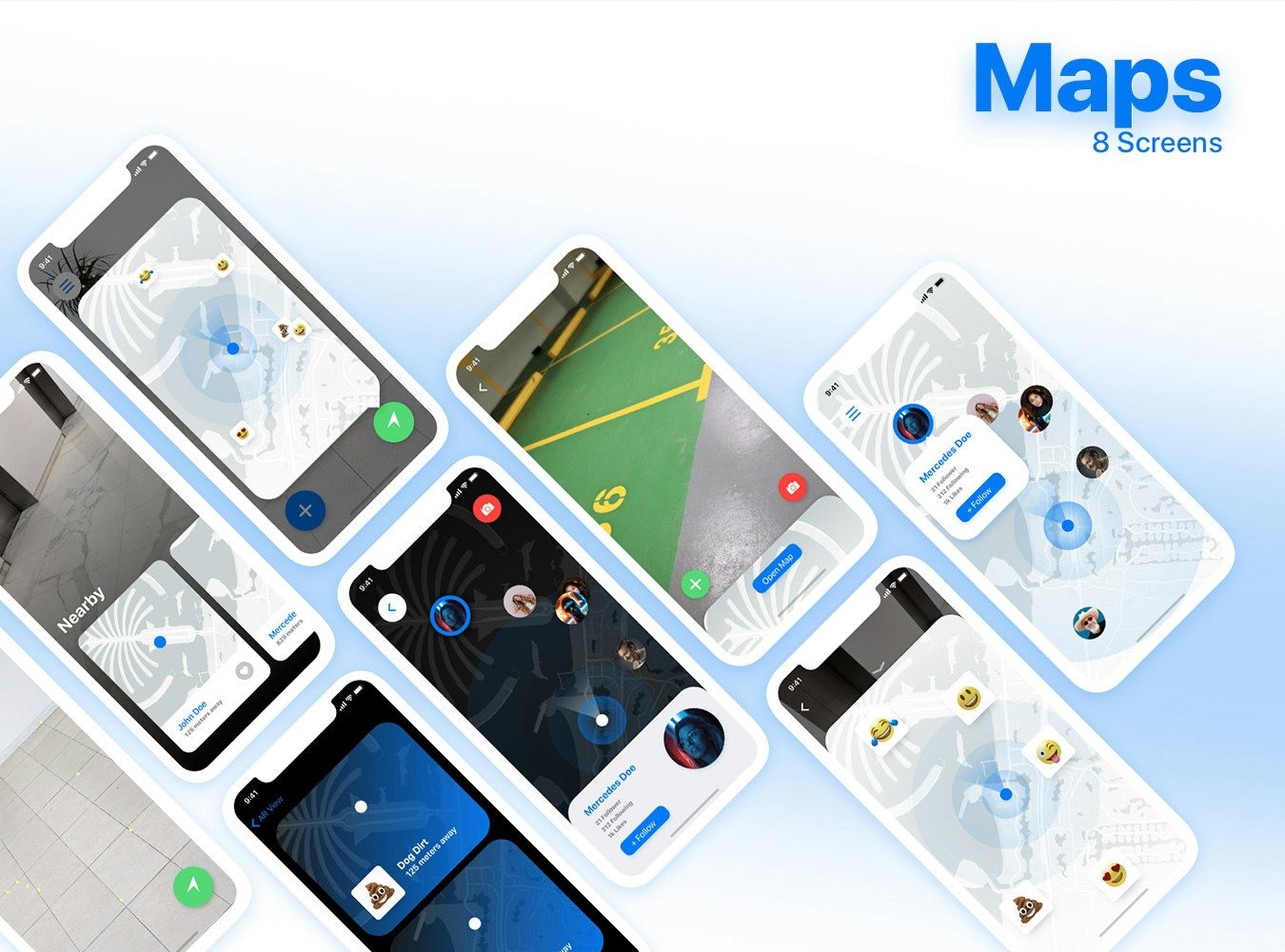 Place UI Kit gallery image