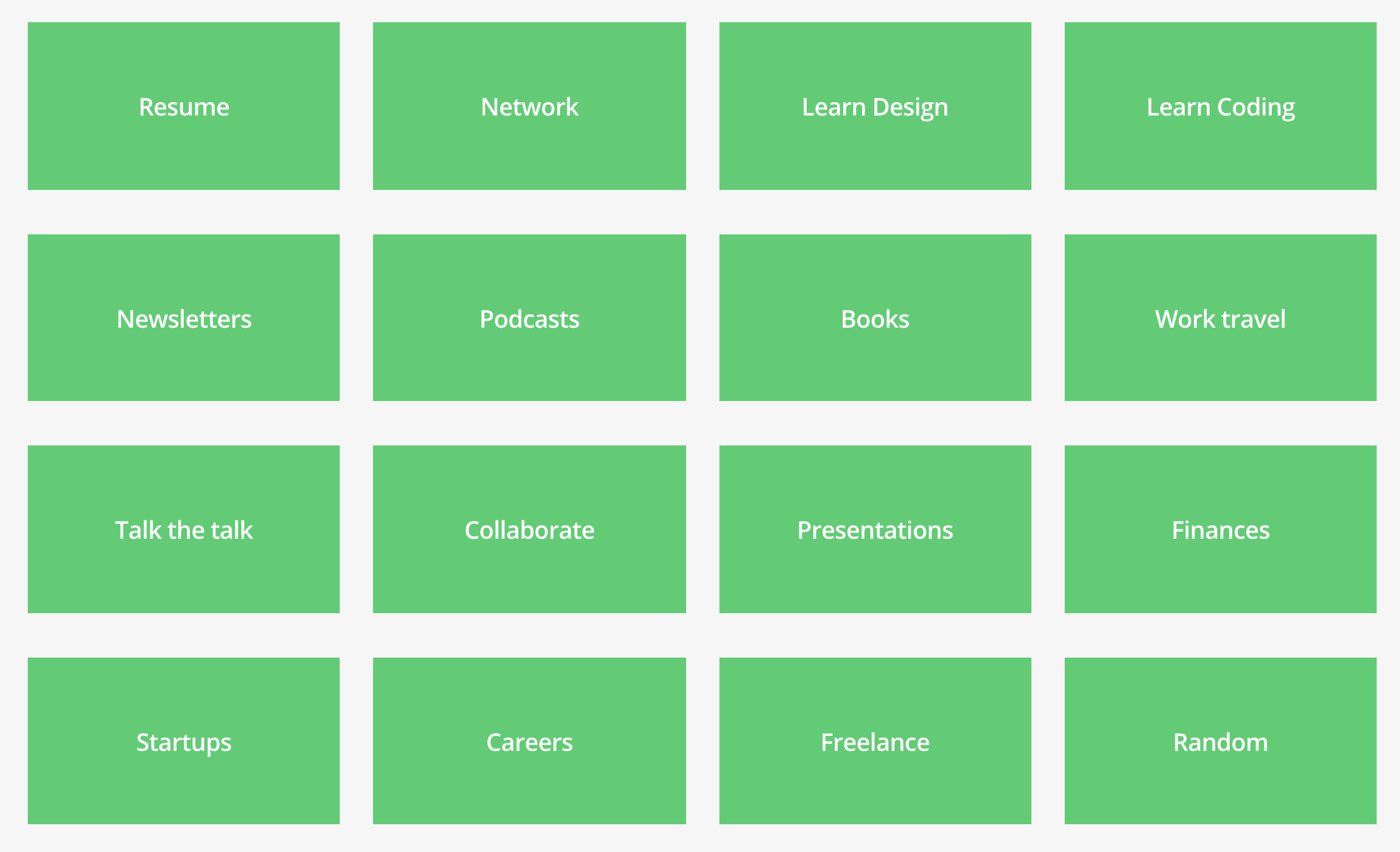 GradStash gallery image