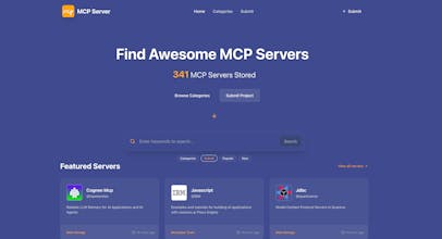 MCP Server gallery image