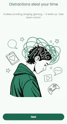 Future Self - App Control