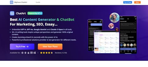 ChatArt gallery image