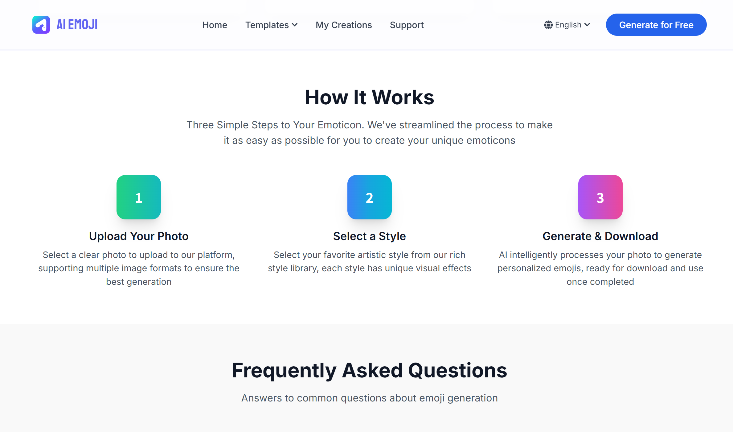 AI Emoji - Screenshot 3 preview