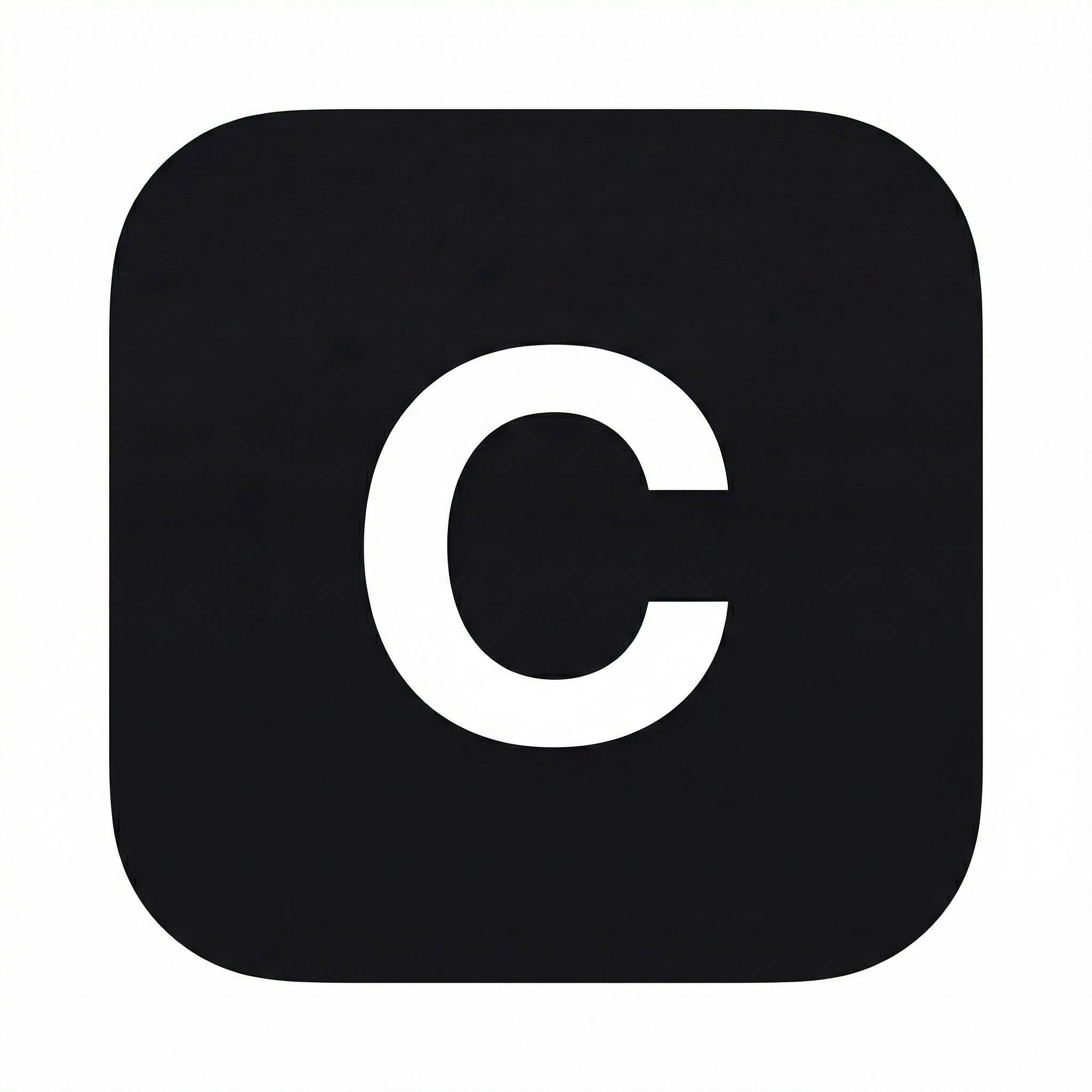 Cue - Product Hunt launch logo and brand identity