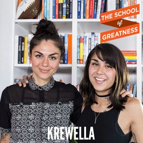 The School of Greatness: Krewella on Living Your Dream without Losing Yourself