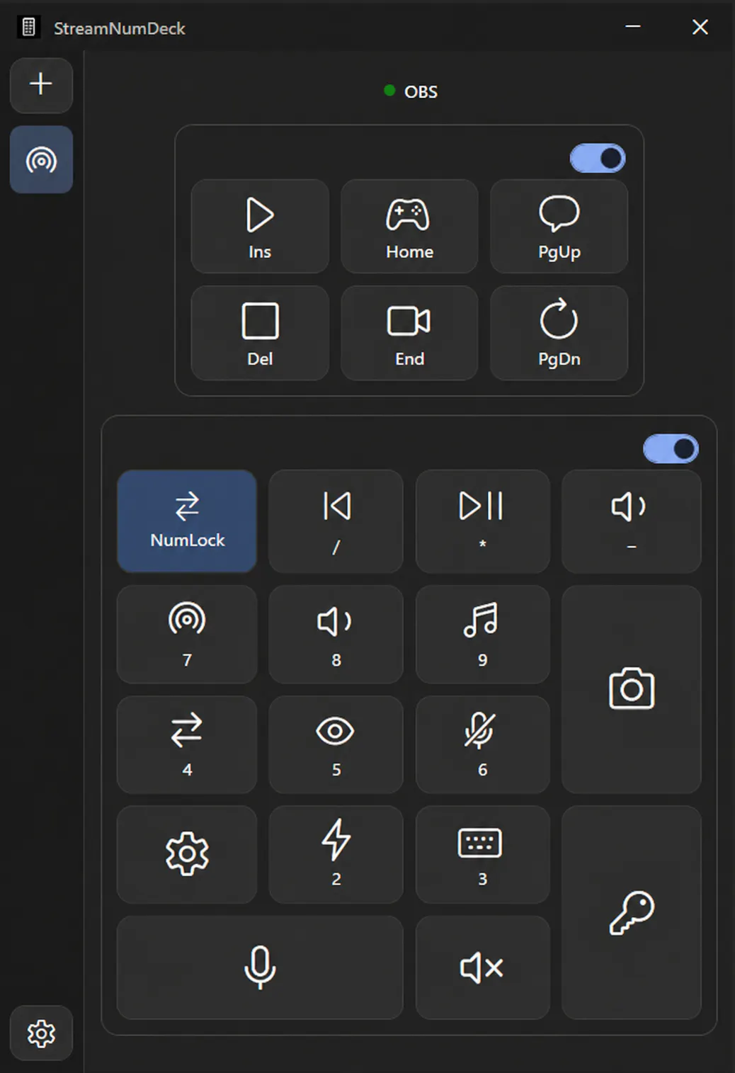 StreamNumDeck gallery image