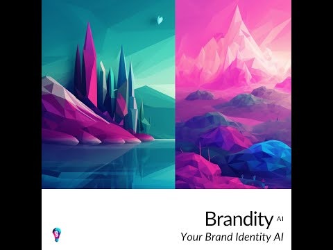 startuptile Brandity.ai-Your brand identity AI