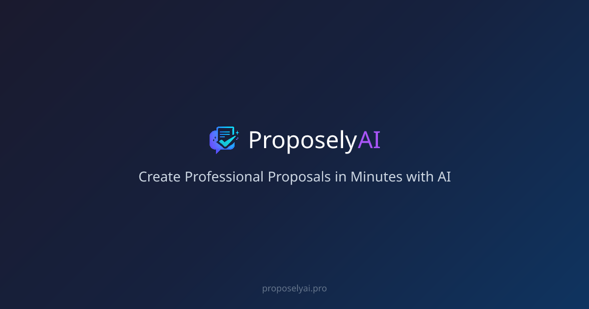 ProposelyAI gallery image