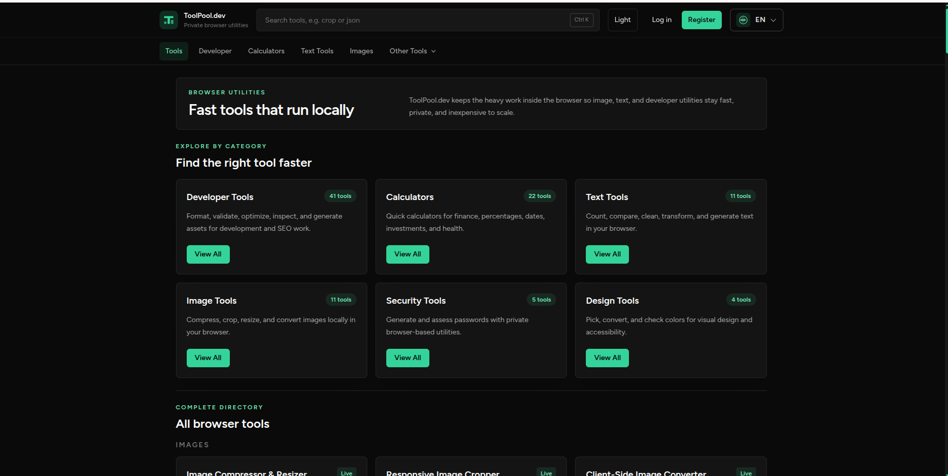 ToolPool.dev gallery image