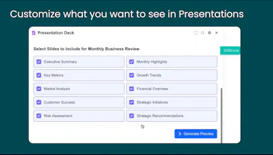 Corpus Insight gallery image