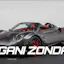 Pagani Zonda R SHOWCASE