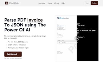 PDFtoJson.dev gallery image
