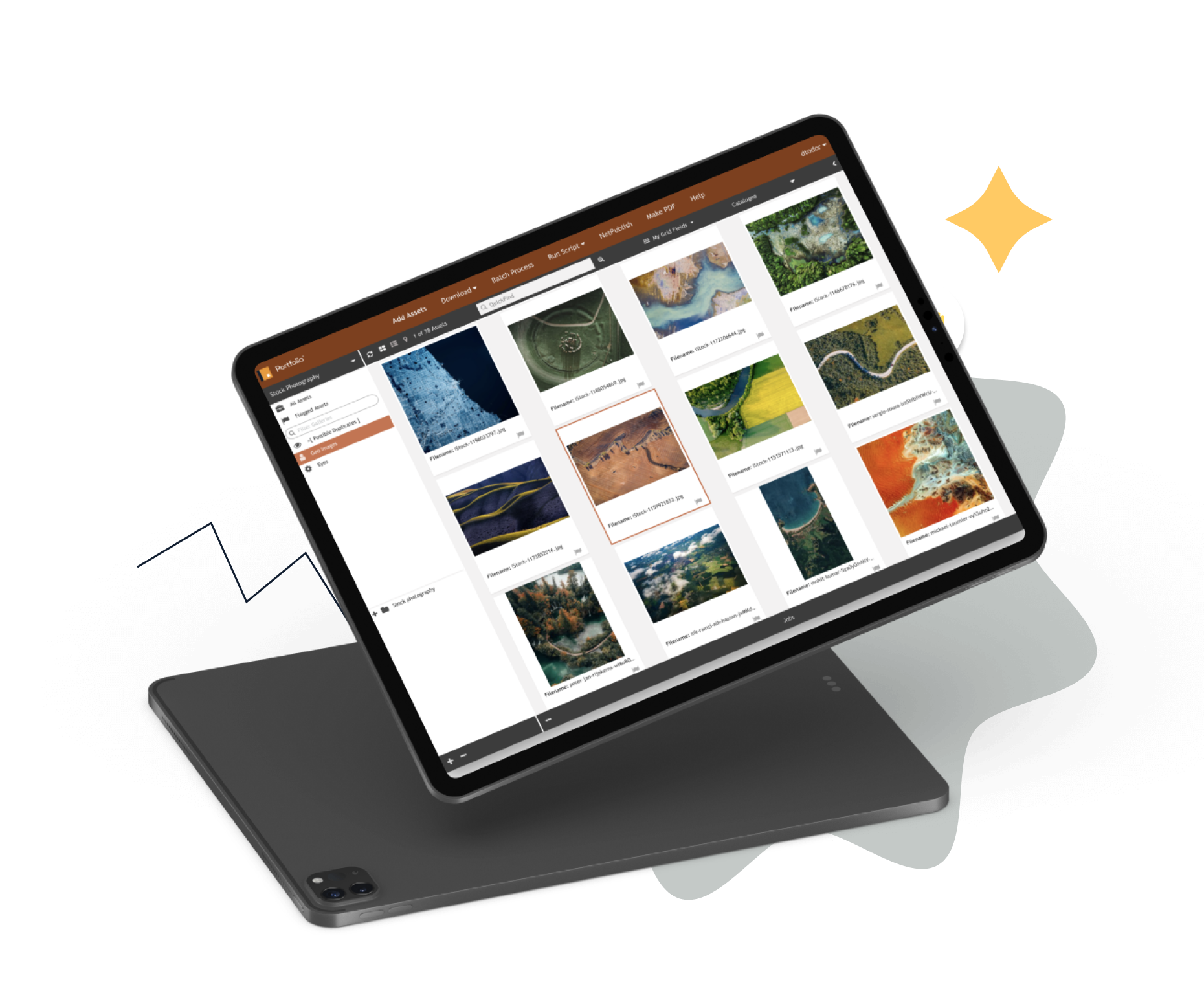 Extensis Portfolio gallery image