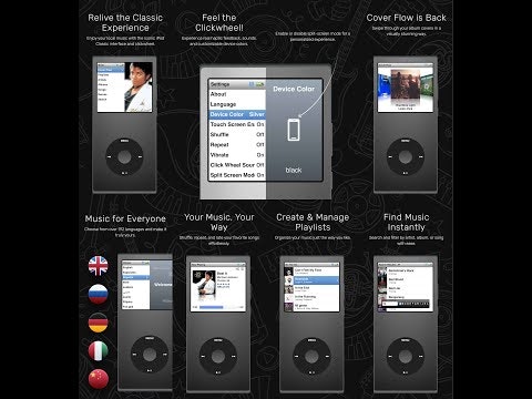 ClassiPod gallery image
