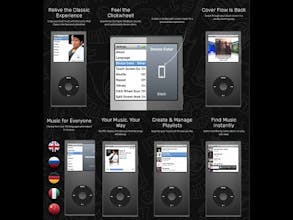 ClassiPod gallery image