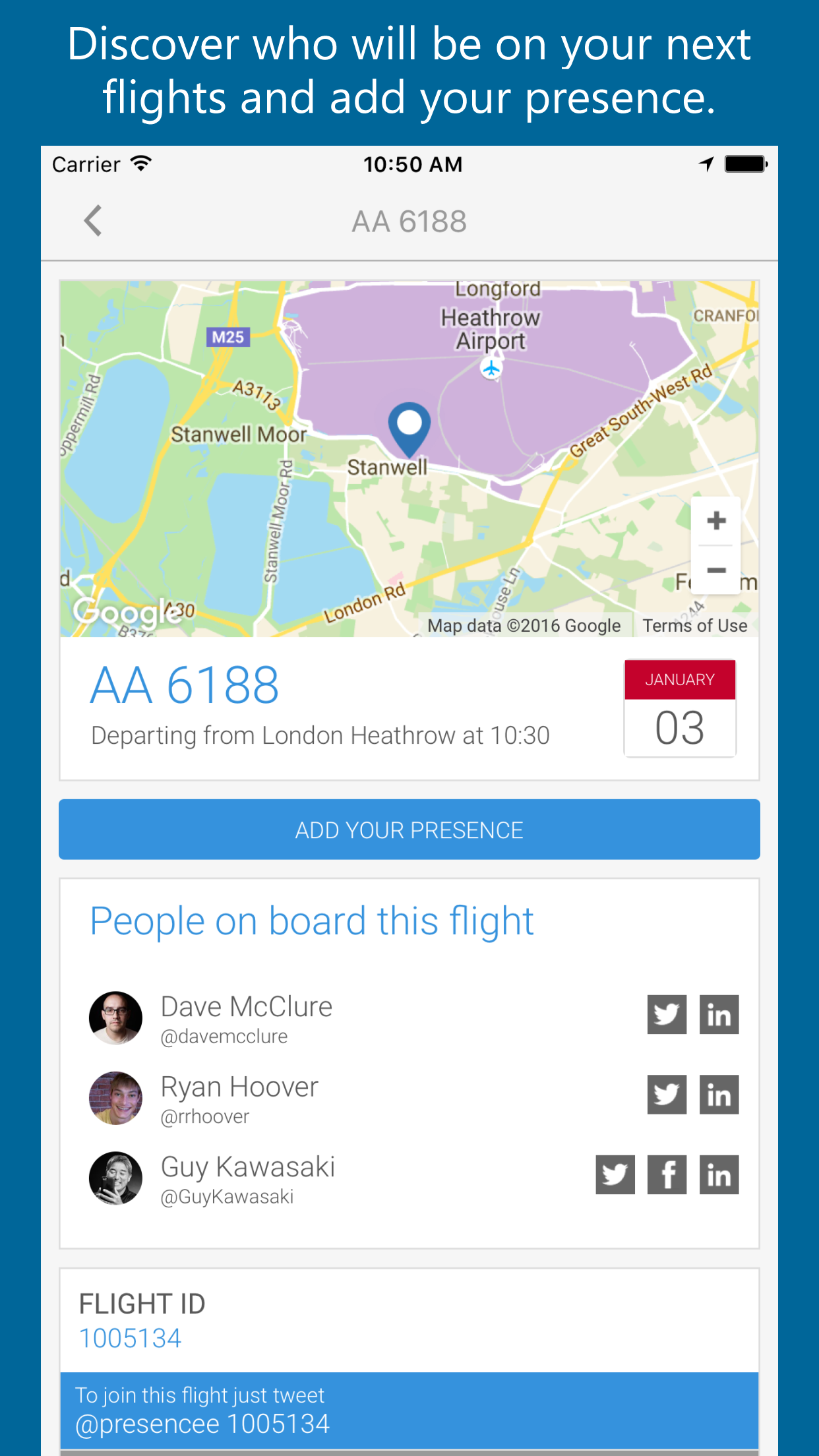 Presencee gallery image