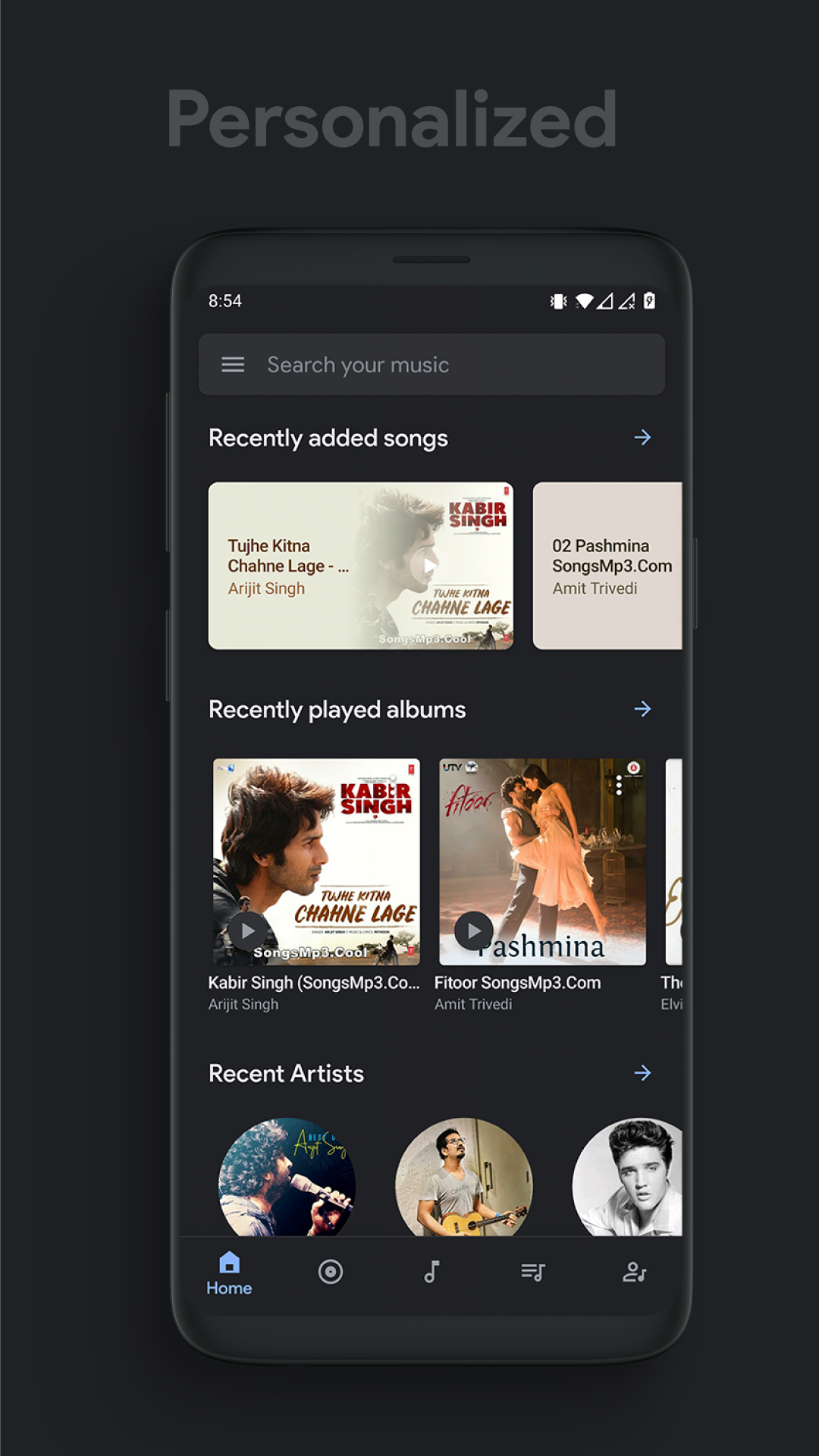 Oto Music gallery image